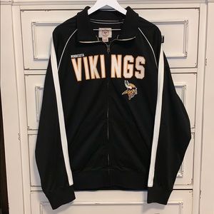 Men’s 47 Brand Minnesota Vikings Hooded Sweatshirt